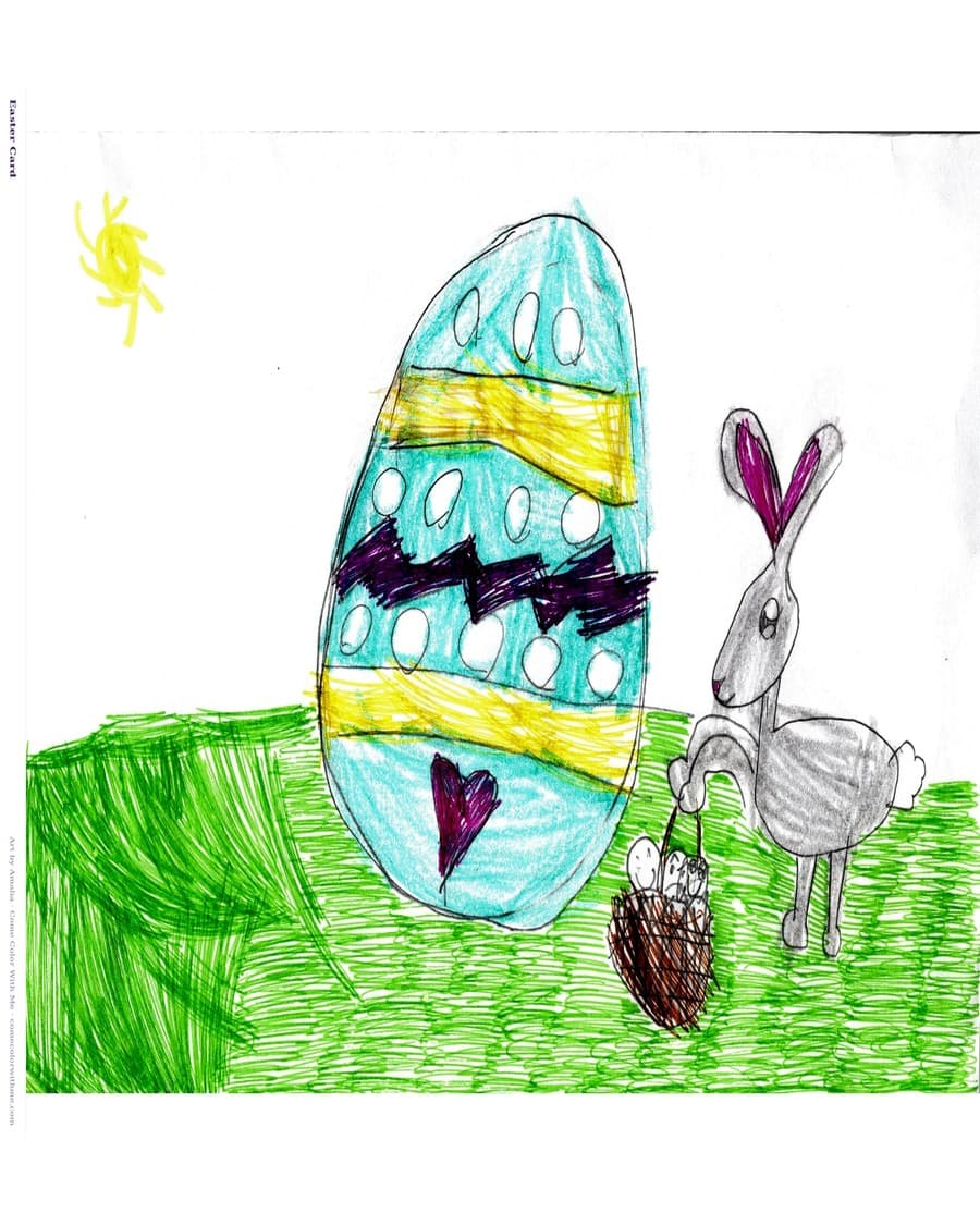 Easter Card